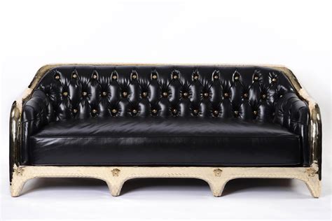 Versace Couch 